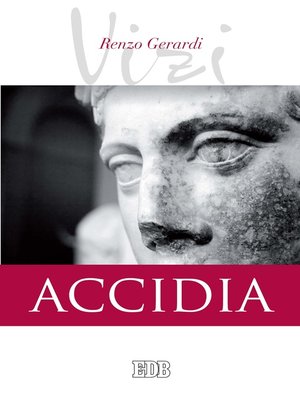 cover image of I vizi. Accidia